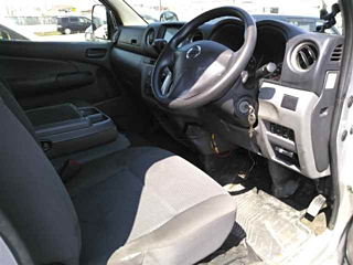 NISSAN CARAVAN VAN 2014