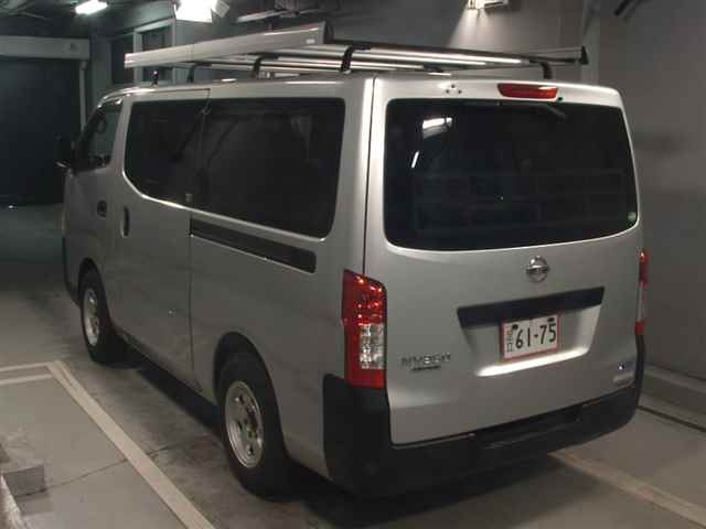 NISSAN CARAVAN VAN 2014
