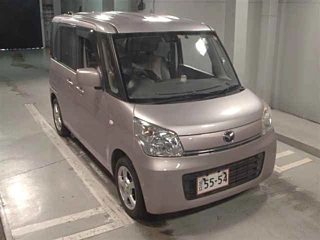 MAZDA FLAIR WAGON 2014