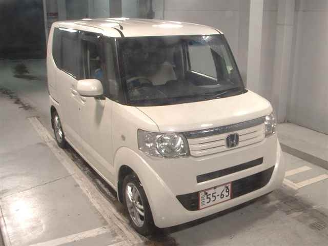 HONDA N BOX 2012