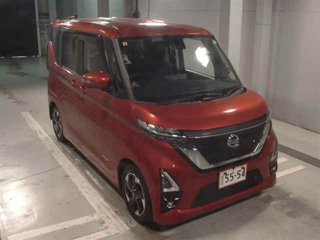NISSAN ROOX 2020