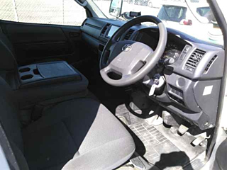 TOYOTA REGIUS ACE VAN 2015