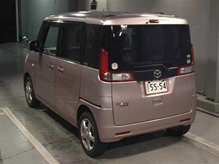MAZDA FLAIR WAGON 2014