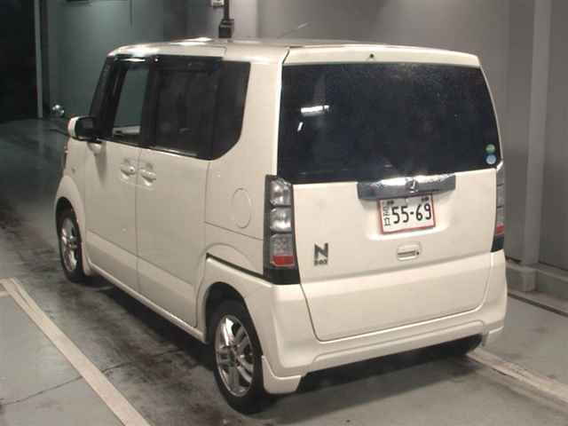 HONDA N BOX 2012