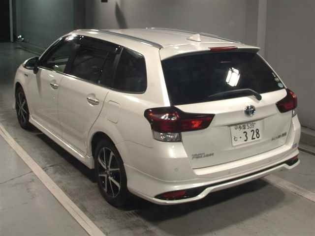 TOYOTA COROLLA FIELDER 2017