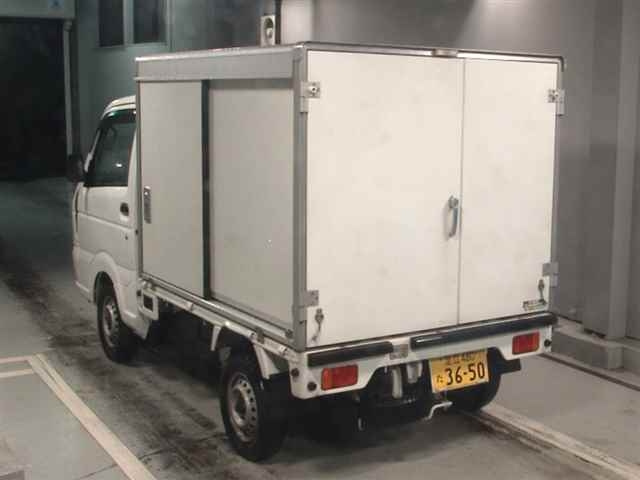 SUZUKI CARRY TRUCK 2017
