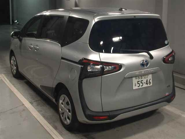 TOYOTA SIENTA 2018