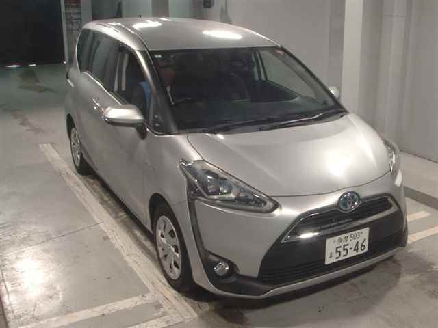 TOYOTA SIENTA 2018