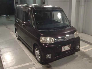 DAIHATSU TANTO 2013