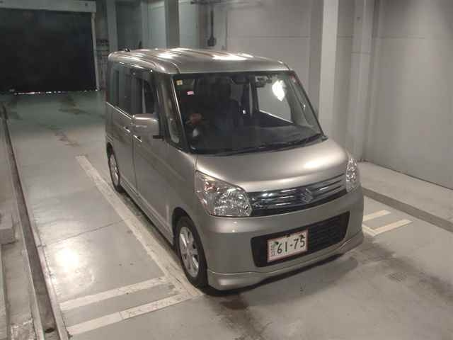 SUZUKI SPACIA 2014