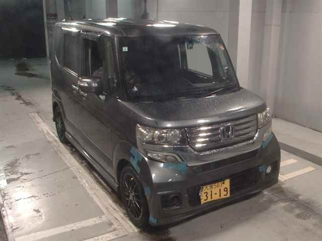 HONDA N BOX 2013