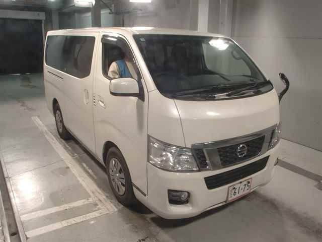 NISSAN CARAVAN VAN 2013