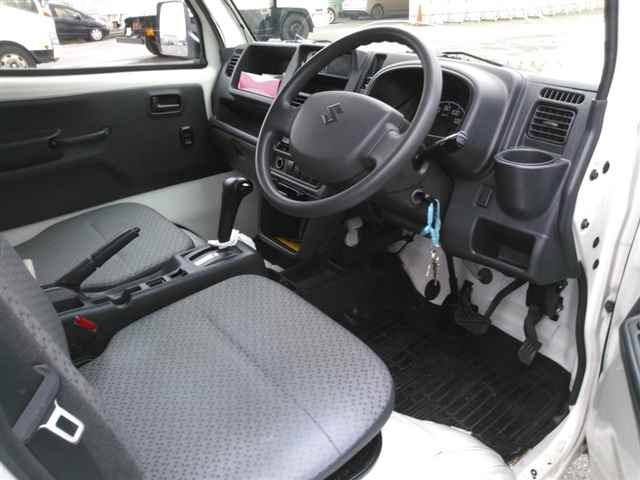 SUZUKI CARRY TRUCK 2017