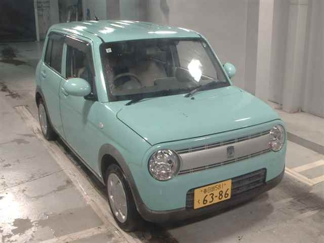 SUZUKI ALTO LAPIN 2017