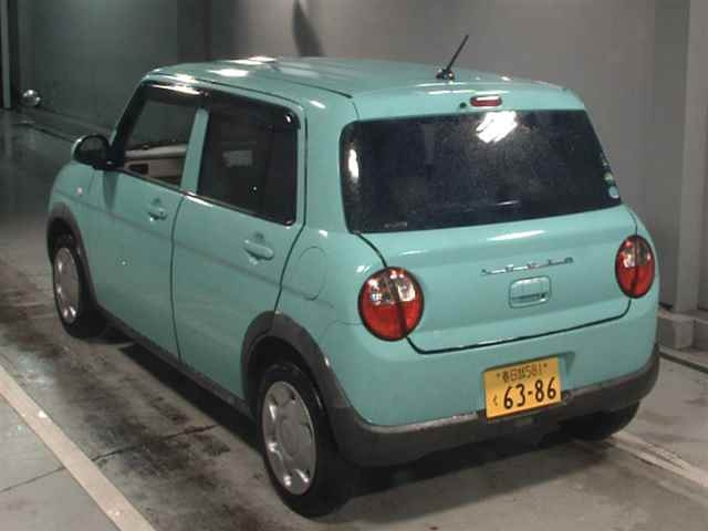 SUZUKI ALTO LAPIN 2017
