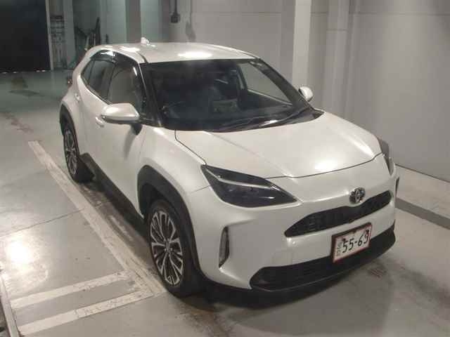 TOYOTA YARIS CROSS 2022