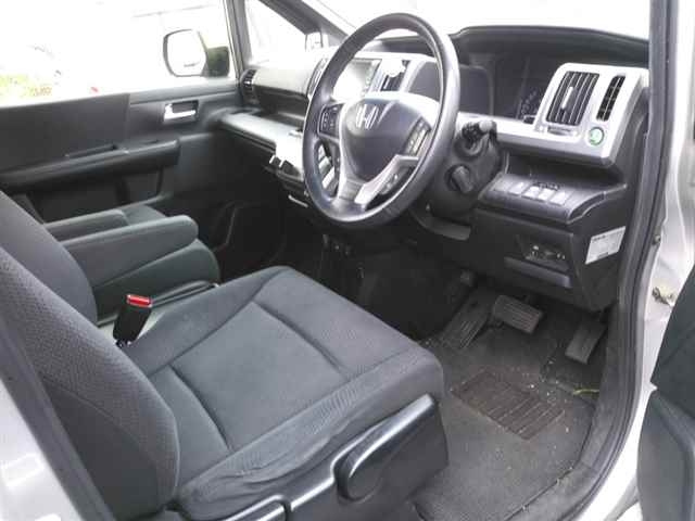 HONDA STEP WAGON 2012