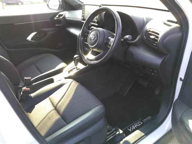 TOYOTA YARIS CROSS 2022