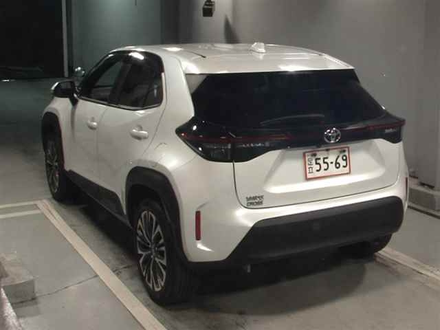 TOYOTA YARIS CROSS 2022