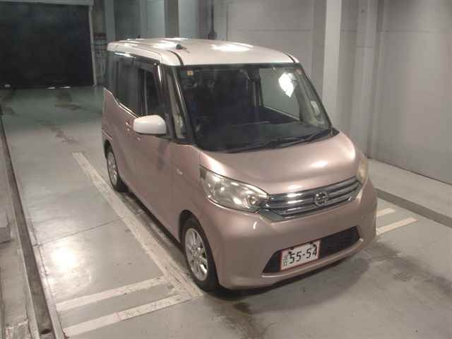 NISSAN DAYZ ROOX 2016