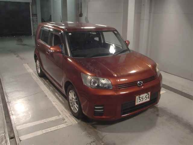 TOYOTA COROLLA RUMION 2008