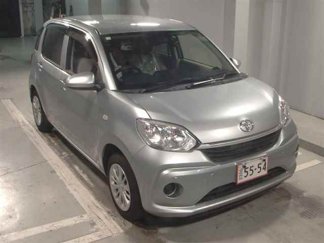 TOYOTA PASSO 2020