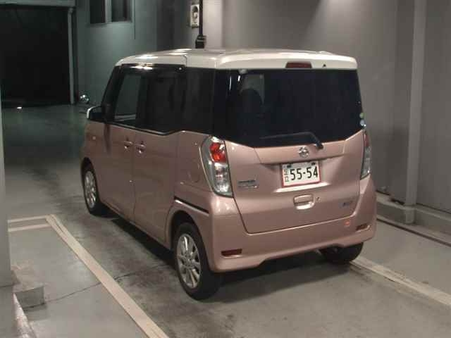 NISSAN DAYZ ROOX 2016