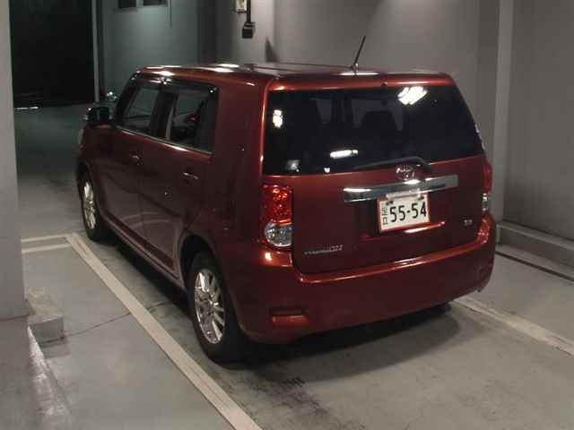 TOYOTA COROLLA RUMION 2008