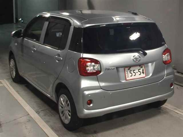 TOYOTA PASSO 2020
