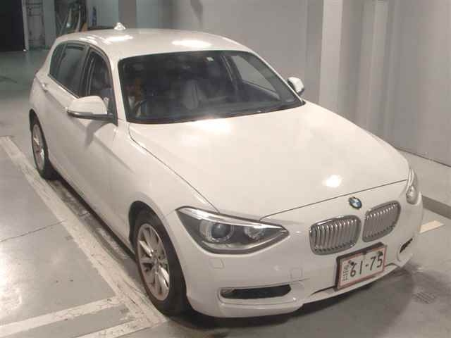 BMW 1 SERIES 2013