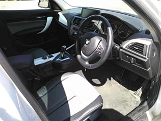 BMW 1 SERIES 2013
