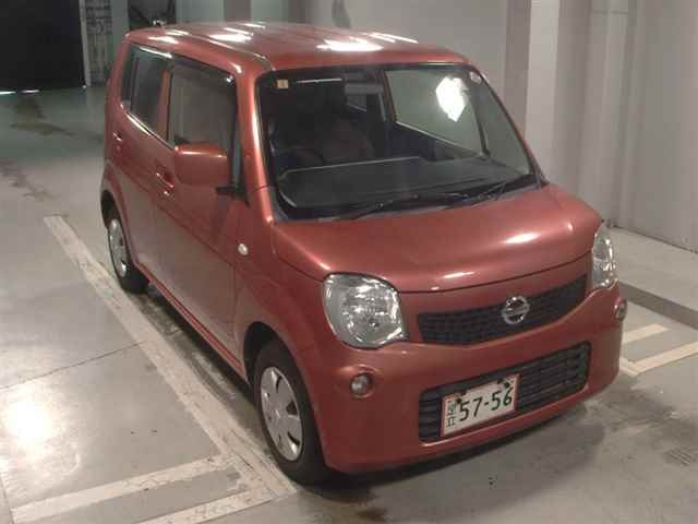 NISSAN MOCO 2013