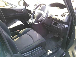 NISSAN SERENA 2012