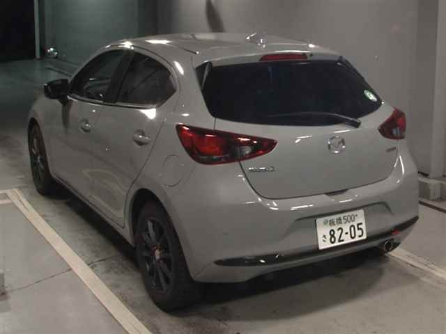 MAZDA MAZDA2 2024