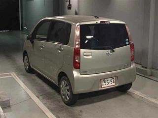 DAIHATSU MOVE 2012