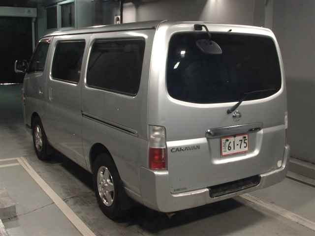NISSAN CARAVAN VAN 2011