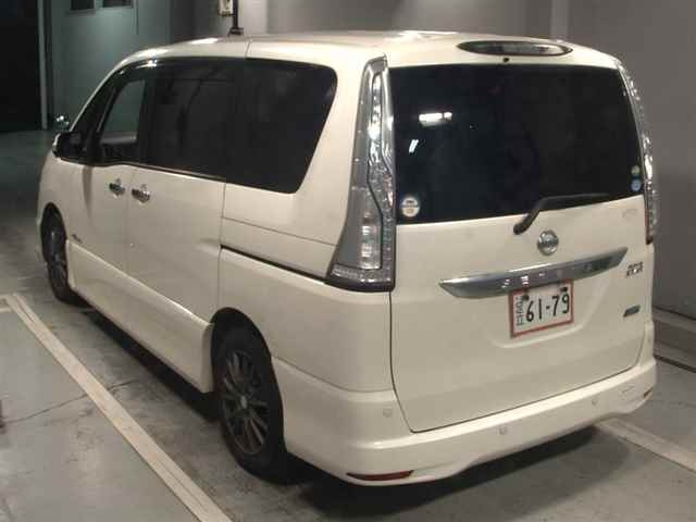 NISSAN SERENA 2014