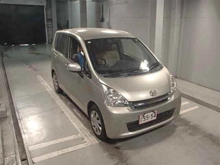 DAIHATSU MOVE 2012