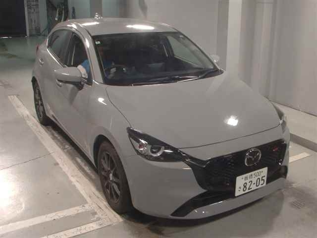MAZDA MAZDA2 2024