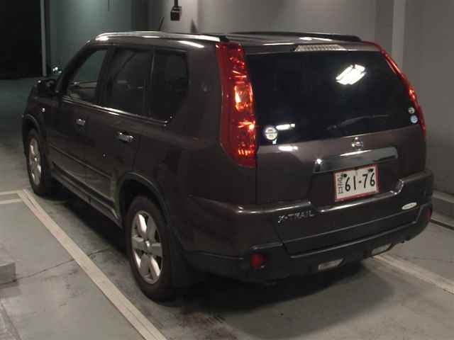 NISSAN X-TRAIL 2009