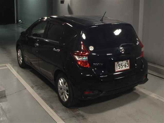 NISSAN NOTE 2016