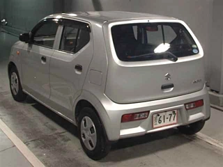SUZUKI ALTO 2020