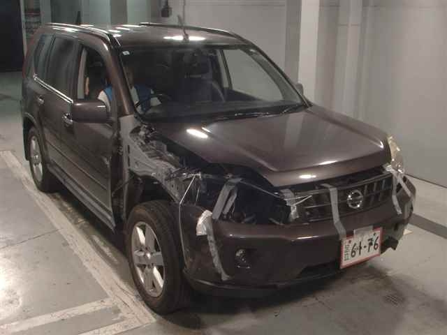 NISSAN X-TRAIL 2009