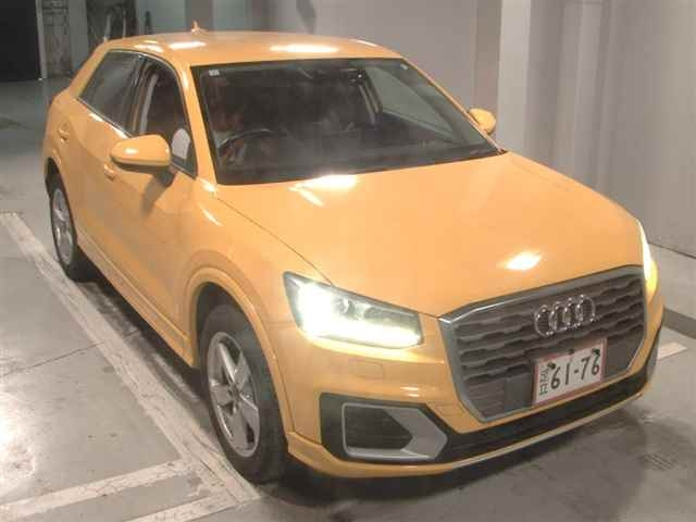 AUDI Q2 2017