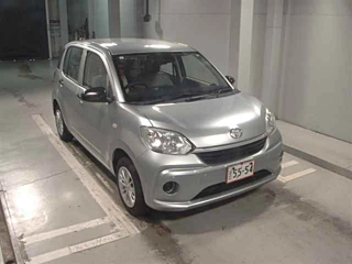 TOYOTA PASSO 2021