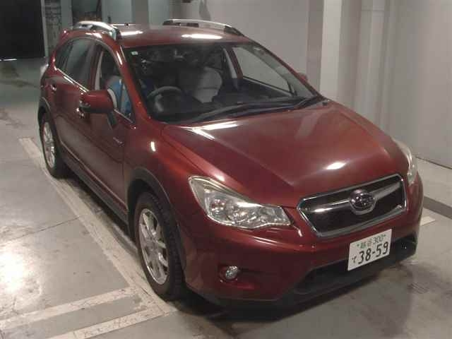 SUBARU XV 2014