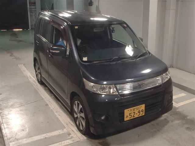 SUZUKI WAGON R 2010