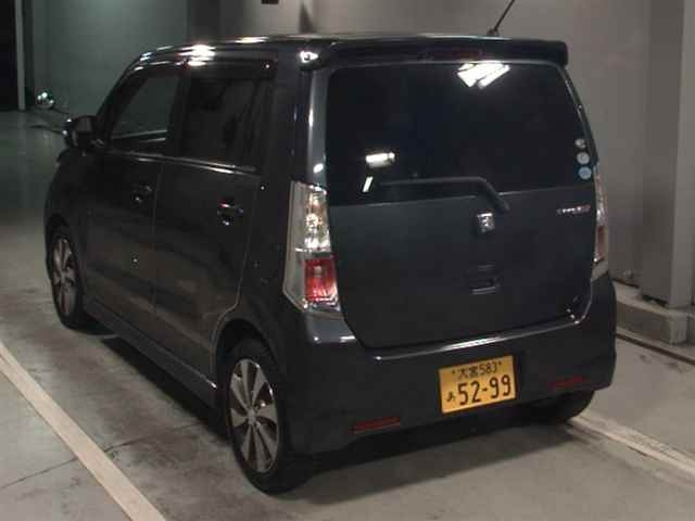 SUZUKI WAGON R 2010
