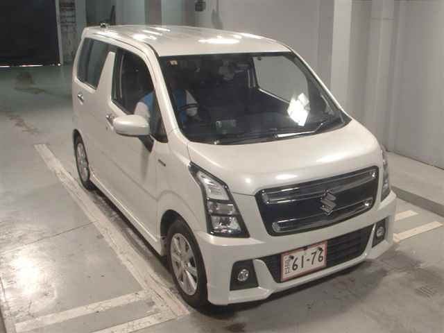 SUZUKI WAGON R 2018