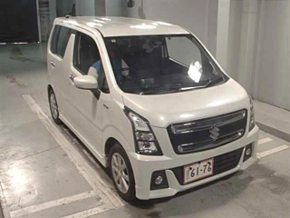 SUZUKI WAGON R 2018